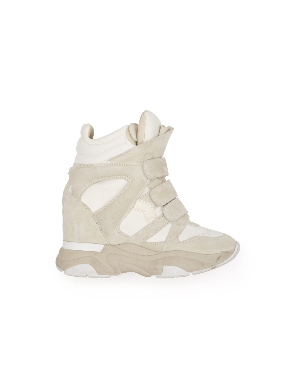 The Inevitable Has Occurred: Isabel Marant Is Bringing Back Her Wedge Sneakers