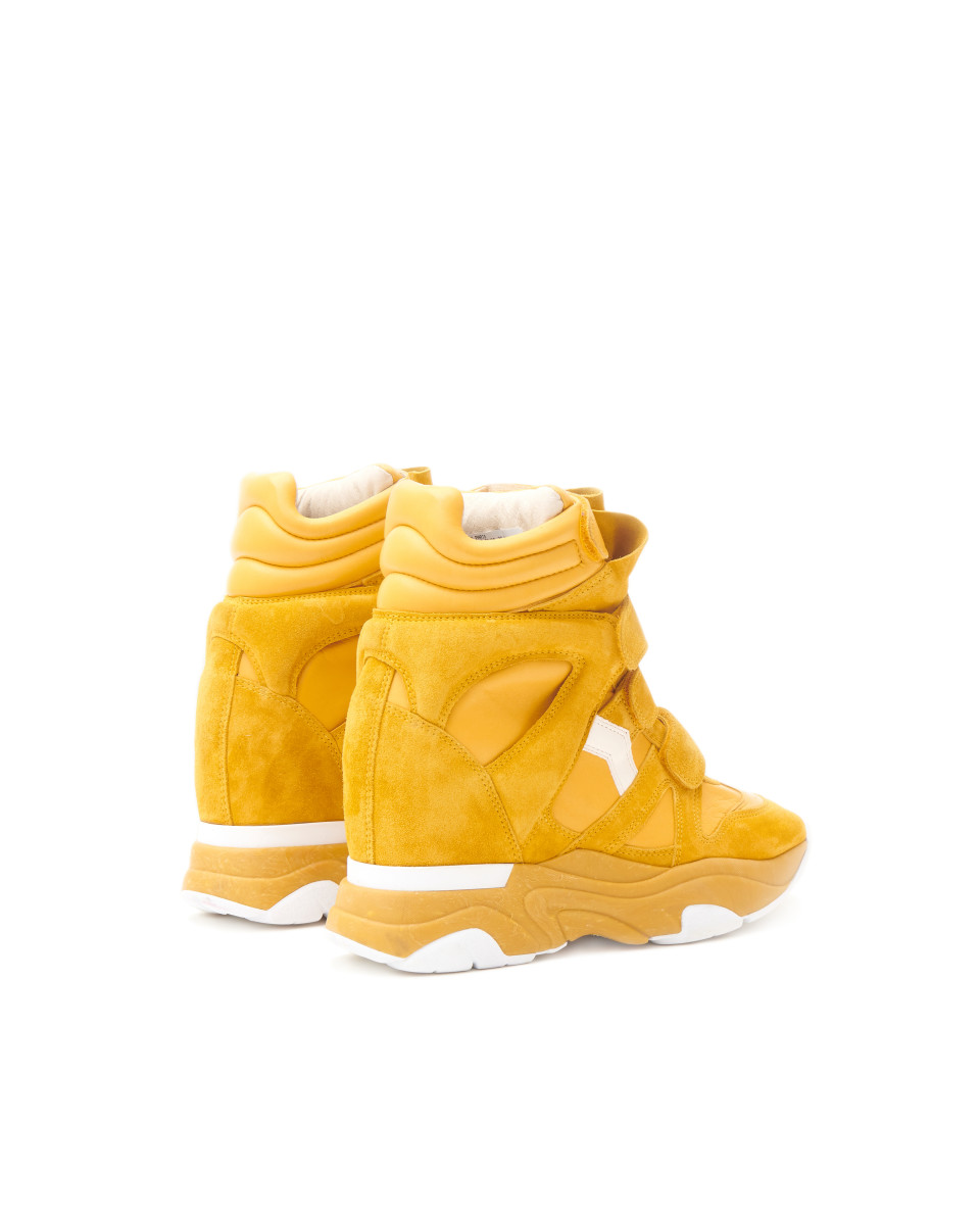 The Inevitable Has Occurred: Isabel Marant Is Bringing Back Her Wedge Sneakers
