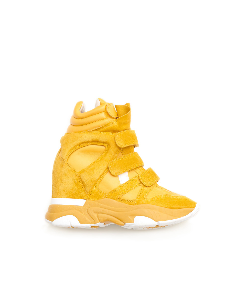 The Inevitable Has Occurred: Isabel Marant Is Bringing Back Her Wedge Sneakers