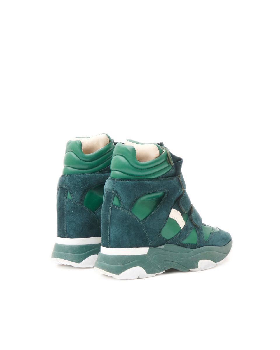 The Inevitable Has Occurred: Isabel Marant Is Bringing Back Her Wedge Sneakers