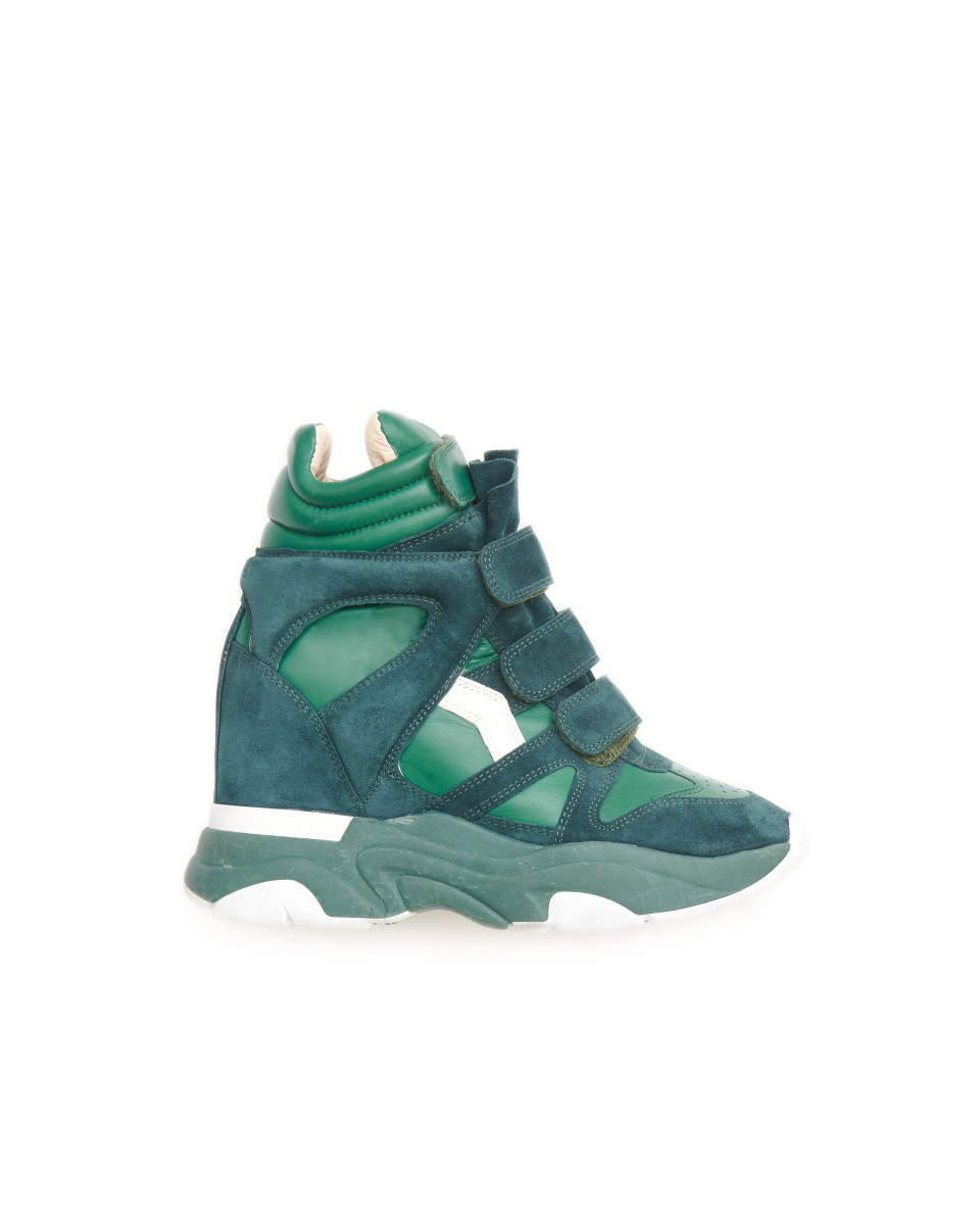 The Inevitable Has Occurred: Isabel Marant Is Bringing Back Her Wedge Sneakers
