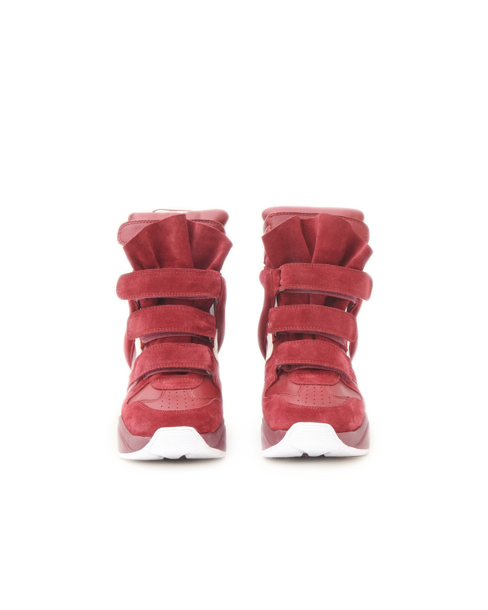 The Inevitable Has Occurred: Isabel Marant Is Bringing Back Her Wedge Sneakers