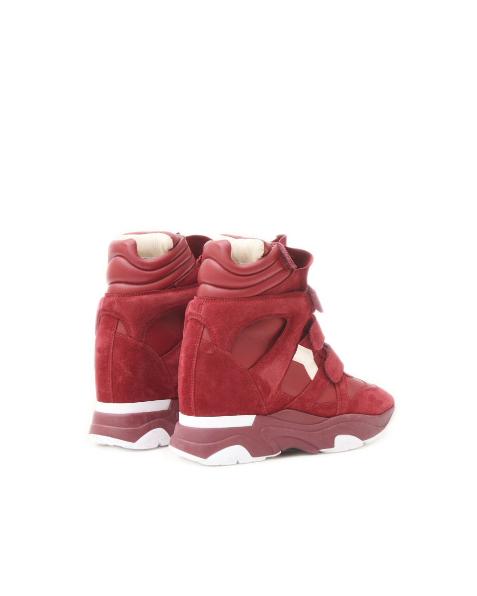 The Inevitable Has Occurred: Isabel Marant Is Bringing Back Her Wedge Sneakers