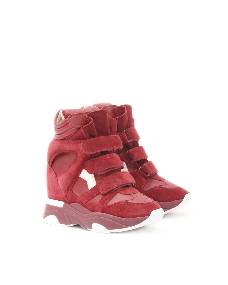The Inevitable Has Occurred: Isabel Marant Is Bringing Back Her Wedge Sneakers