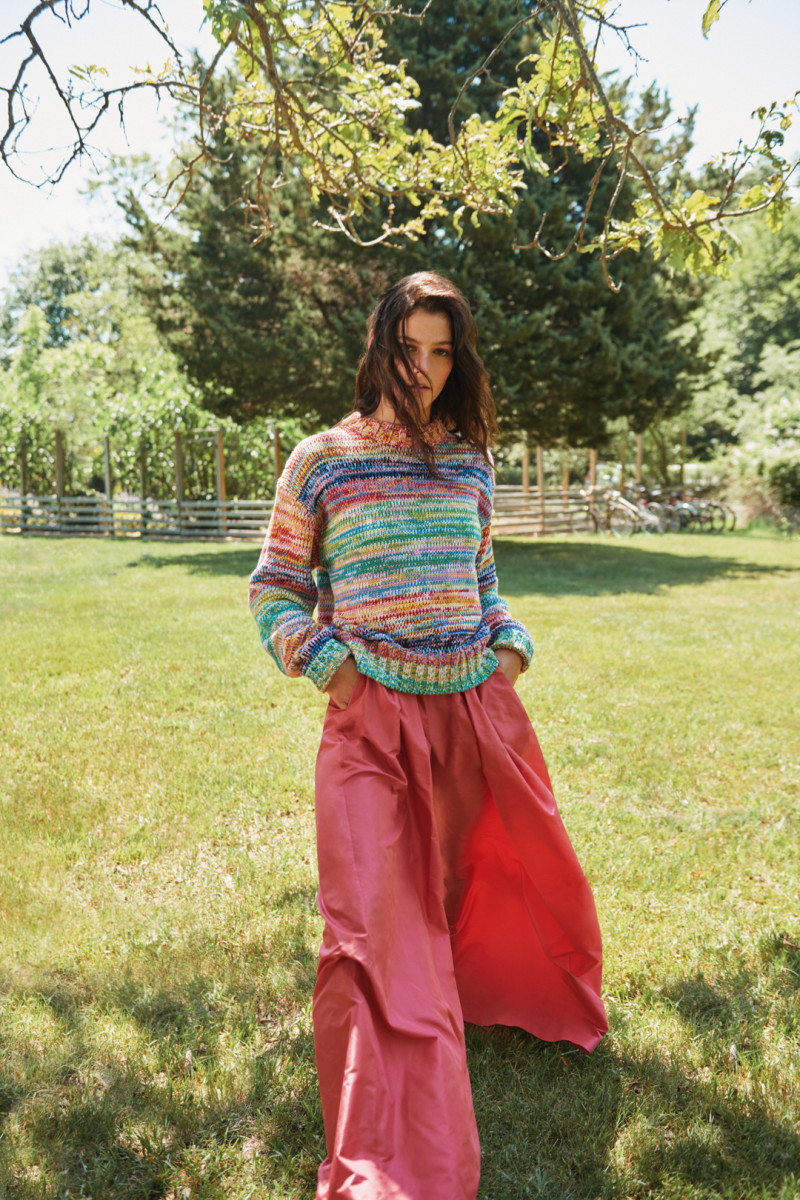 The Resort 2022 Trends Are All About Making a Statement