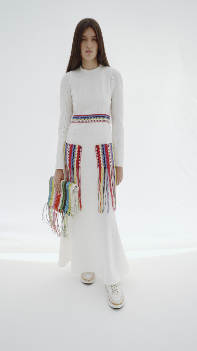 The Resort 2022 Trends Are All About Making a Statement