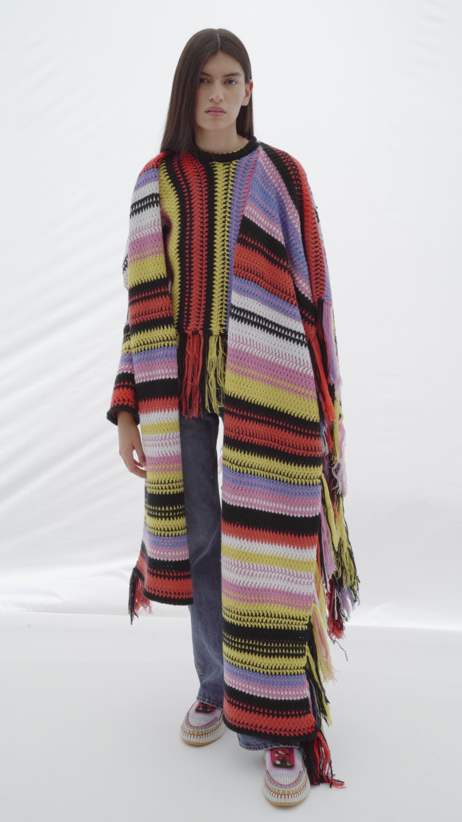 The Resort 2022 Trends Are All About Making a Statement