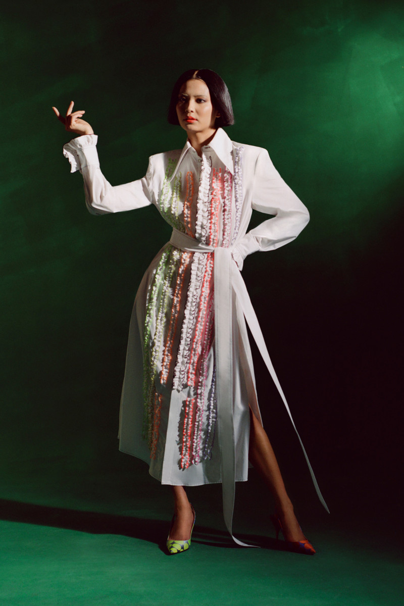 The Resort 2022 Trends Are All About Making a Statement