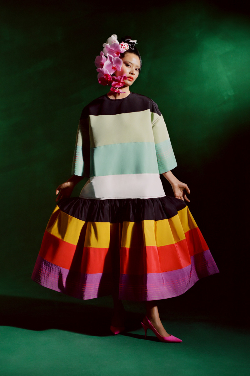 The Resort 2022 Trends Are All About Making a Statement