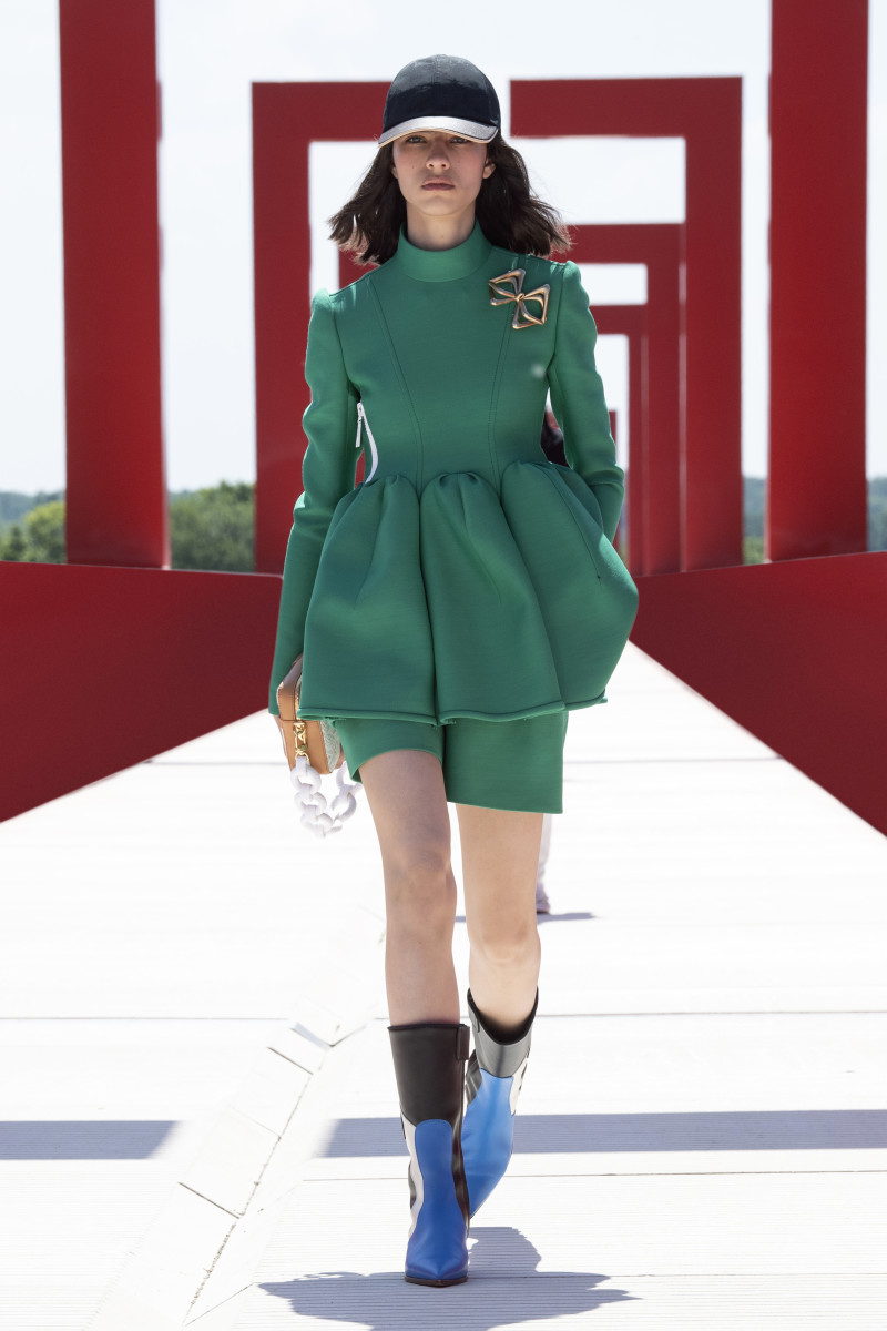 The Resort 2022 Trends Are All About Making a Statement