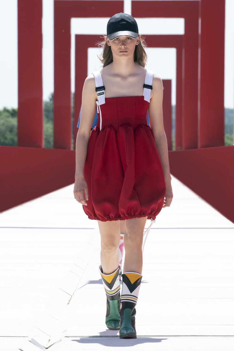 The Resort 2022 Trends Are All About Making a Statement