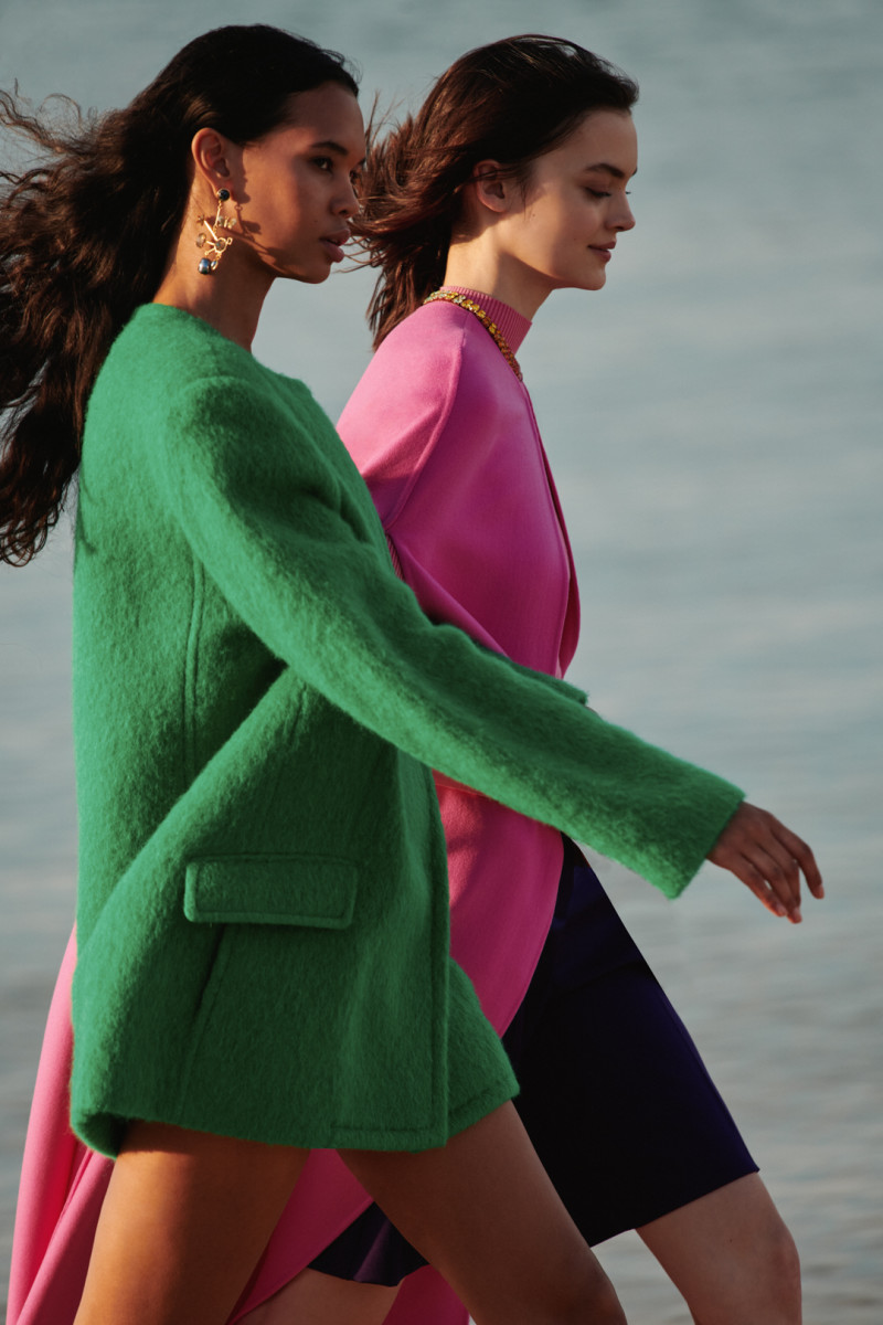 The Resort 2022 Trends Are All About Making a Statement
