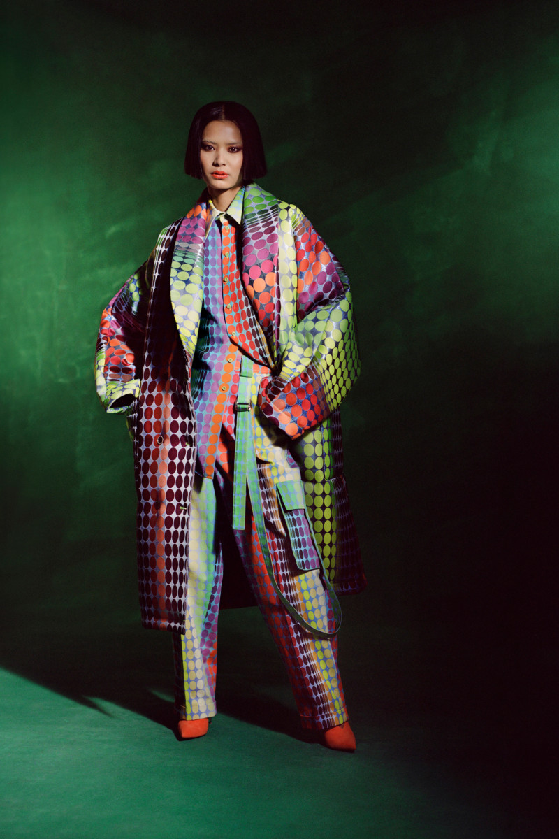 The Resort 2022 Trends Are All About Making a Statement