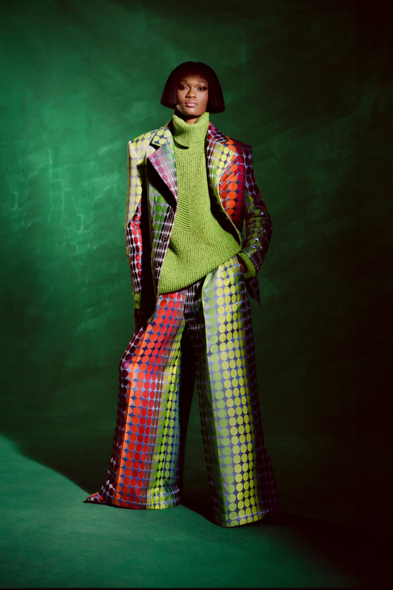 The Resort 2022 Trends Are All About Making a Statement