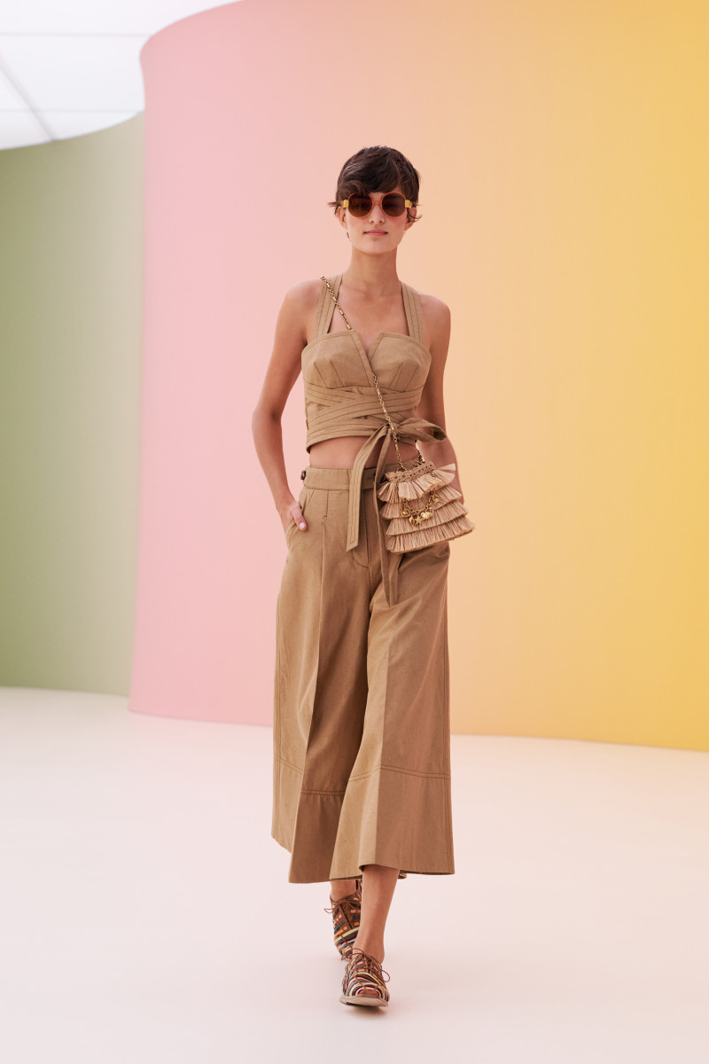 The Resort 2022 Trends Are All About Making a Statement
