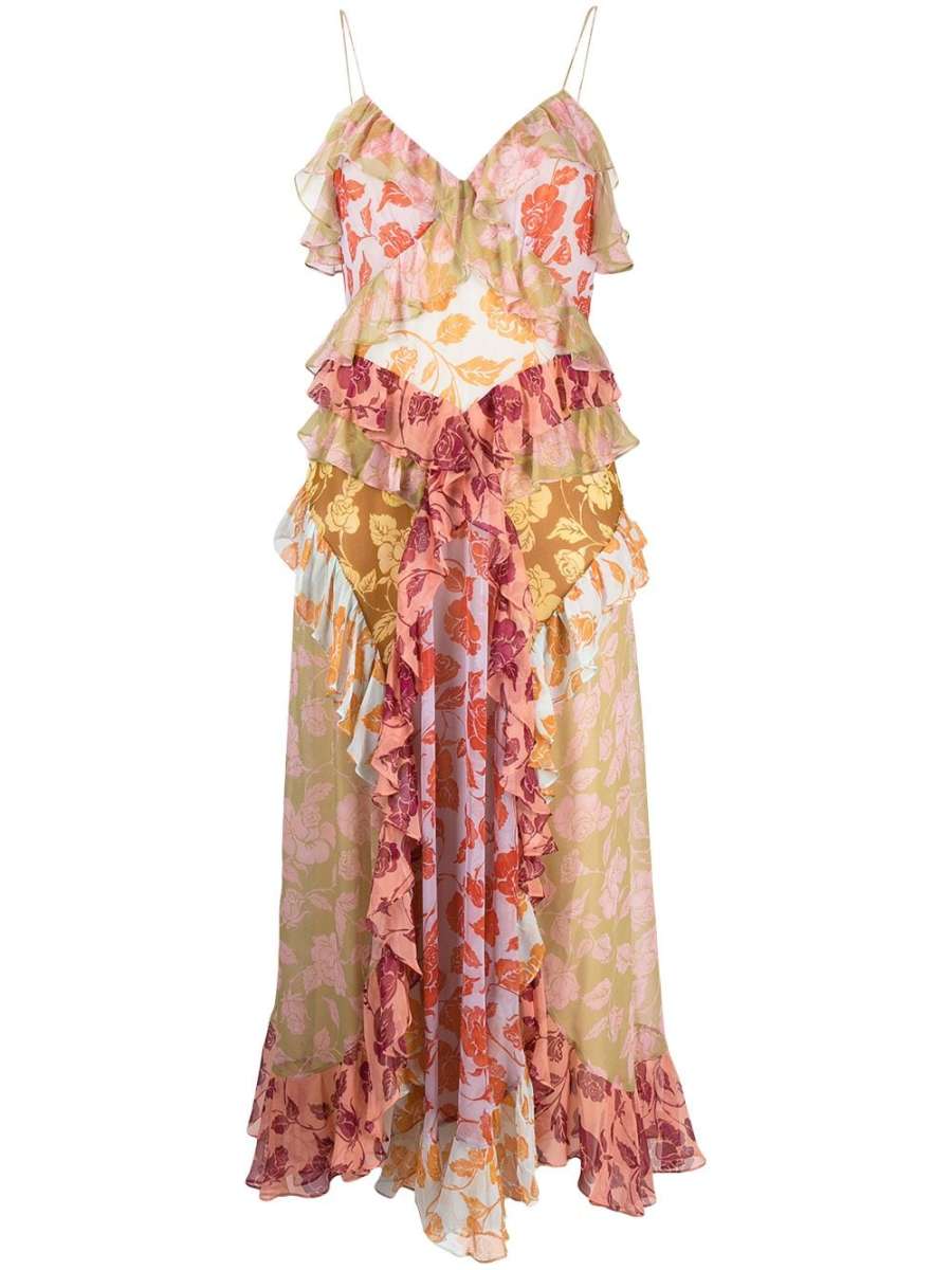 These Newly-Discounted Dresses Will Make You the Best-Dressed Guest at Any Summer Wedding
