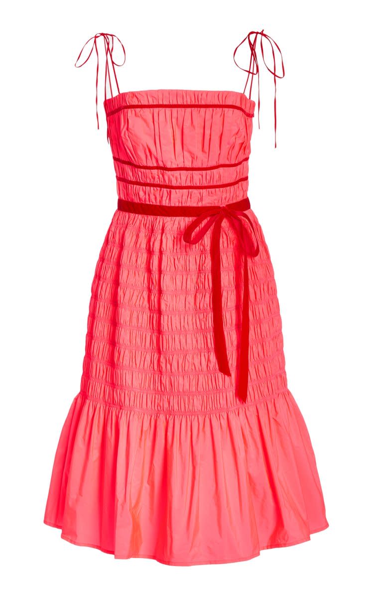 These Newly-Discounted Dresses Will Make You the Best-Dressed Guest at Any Summer Wedding
