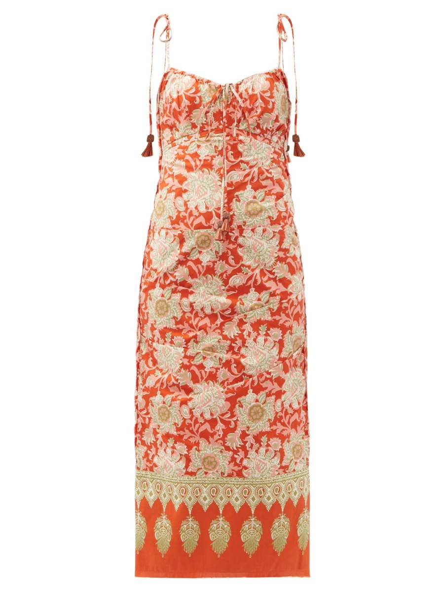 These Newly-Discounted Dresses Will Make You the Best-Dressed Guest at Any Summer Wedding