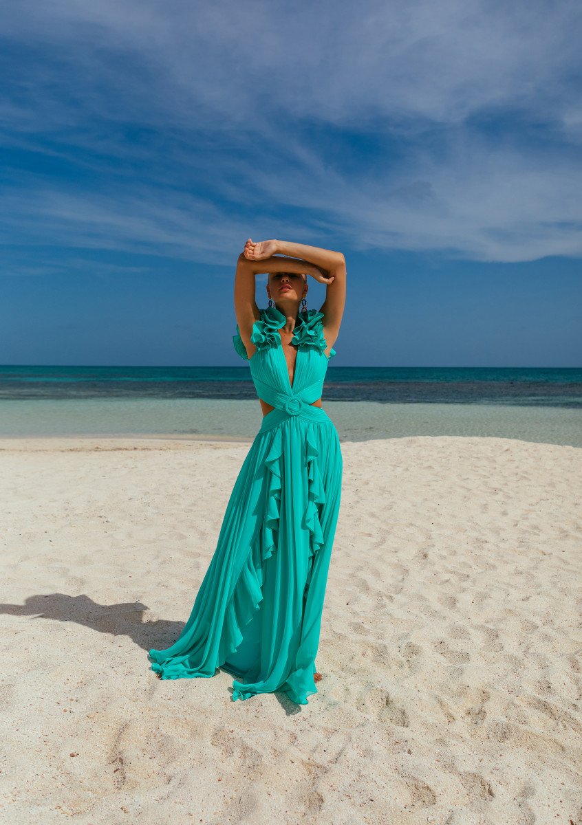 The Resort 2022 Trends Are All About Making a Statement