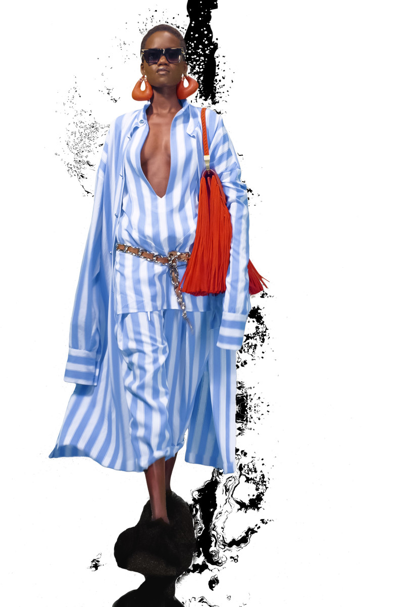 The Resort 2022 Trends Are All About Making a Statement