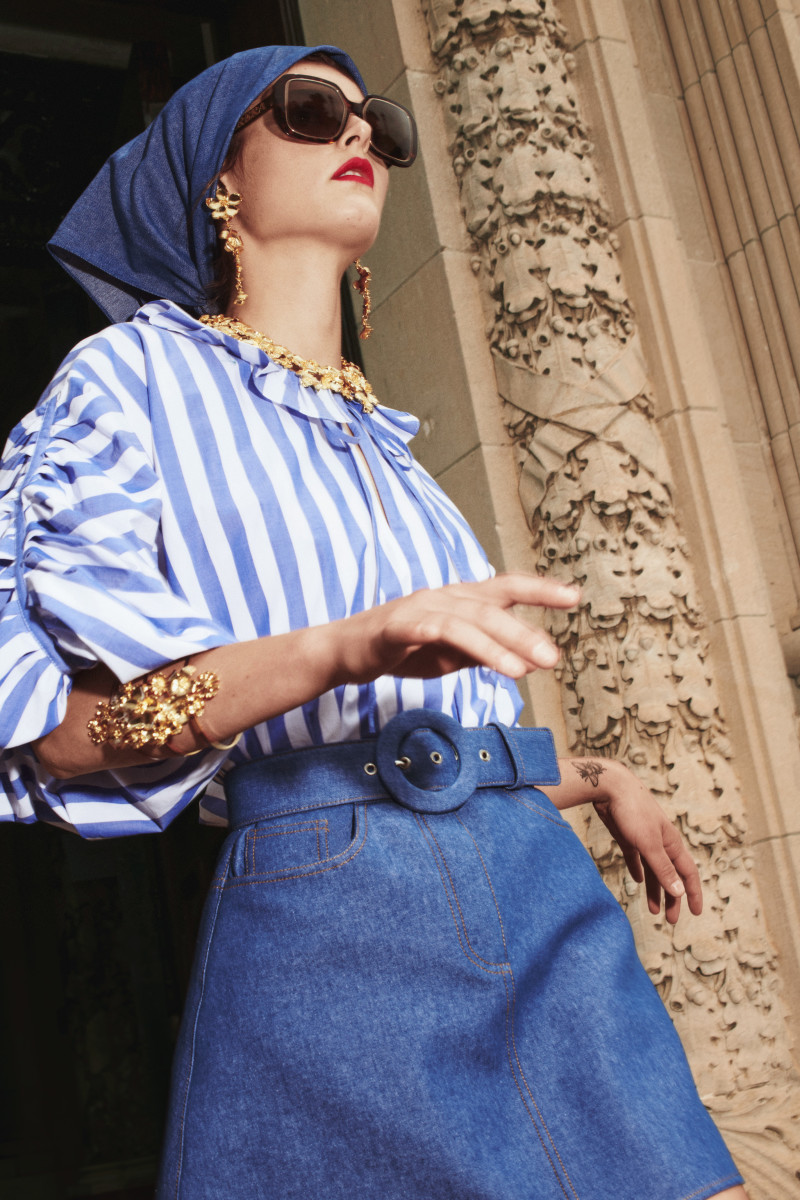 The Resort 2022 Trends Are All About Making a Statement
