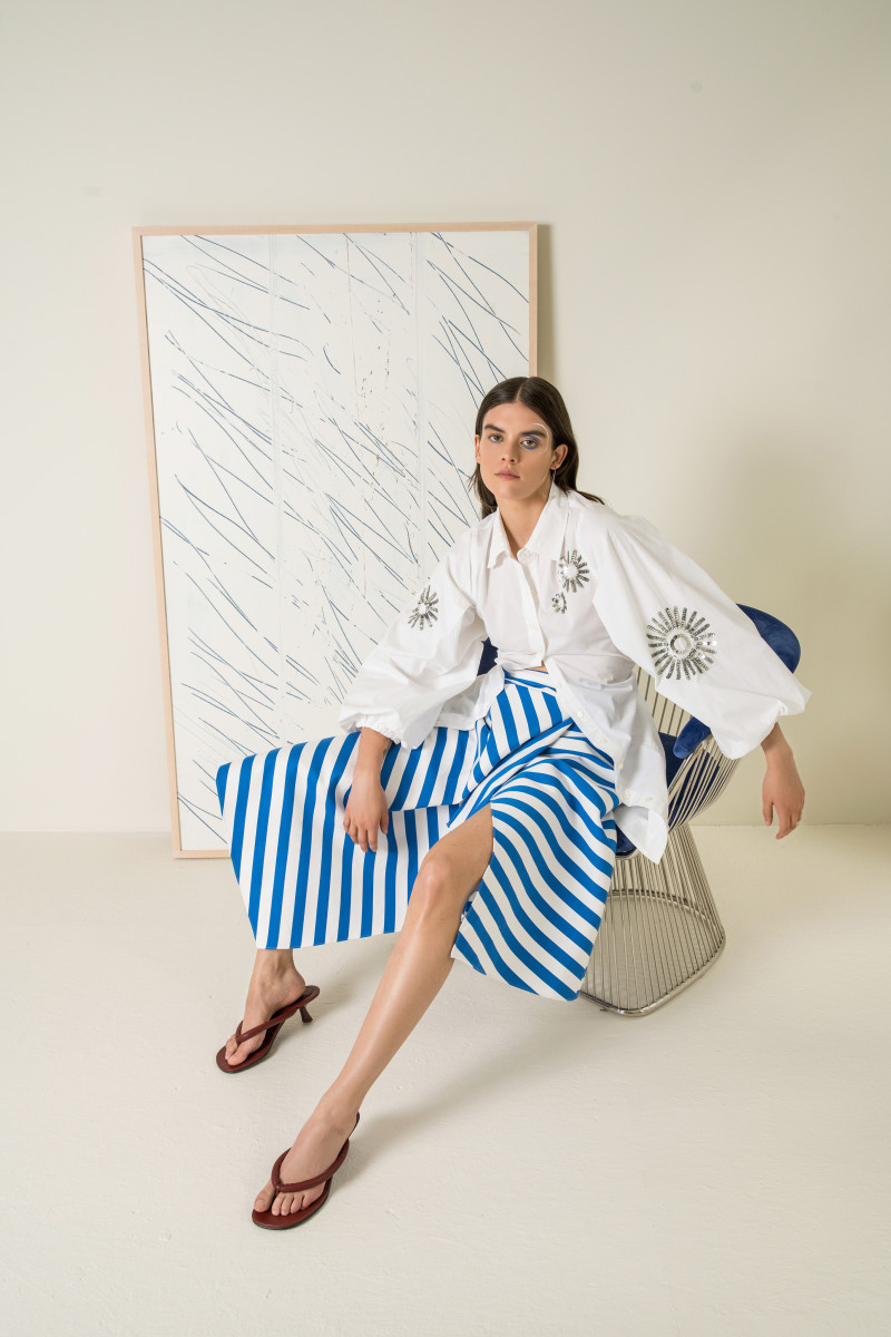 The Resort 2022 Trends Are All About Making a Statement