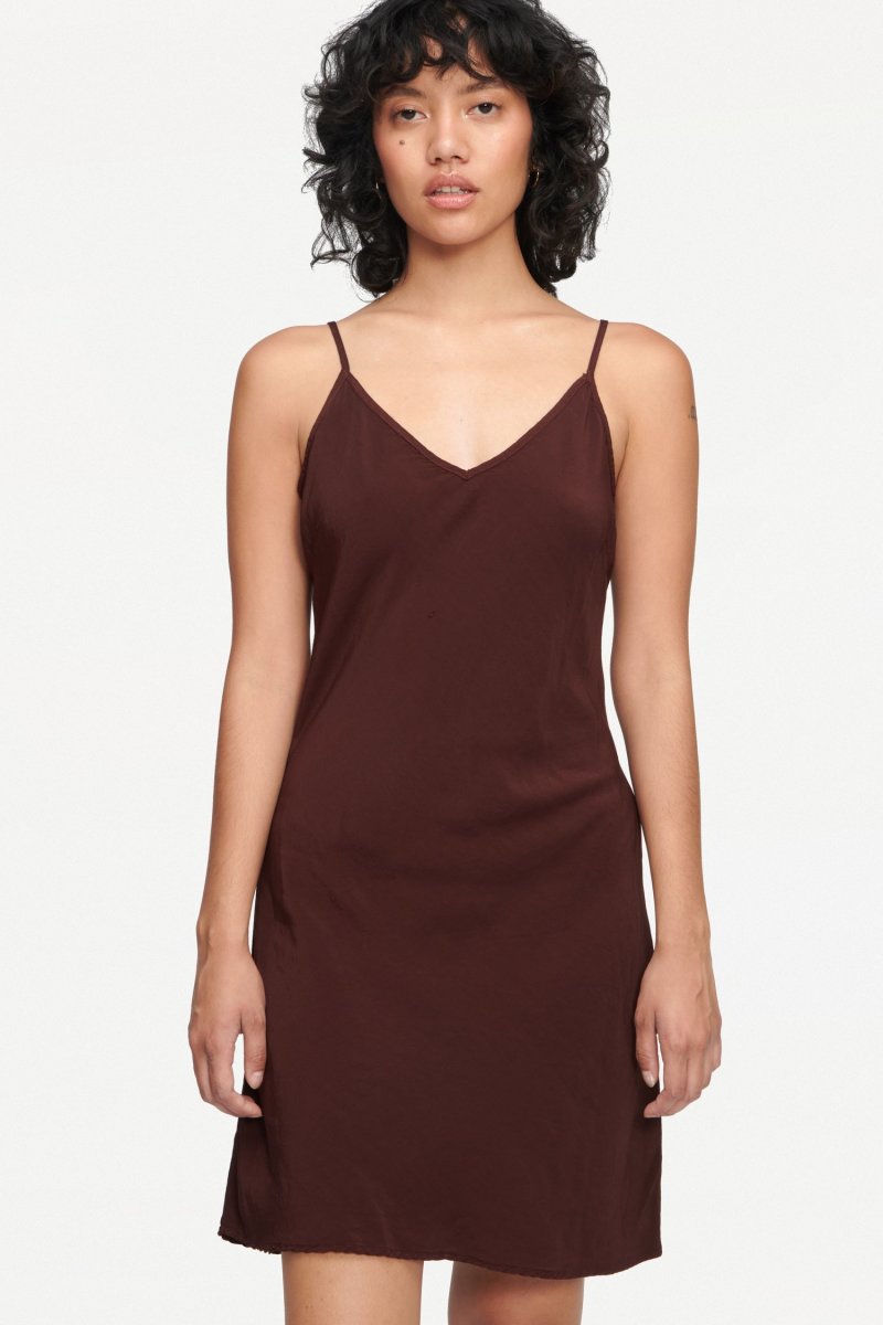 Your Summer Wardrobe Is Craving Chocolate Brown
