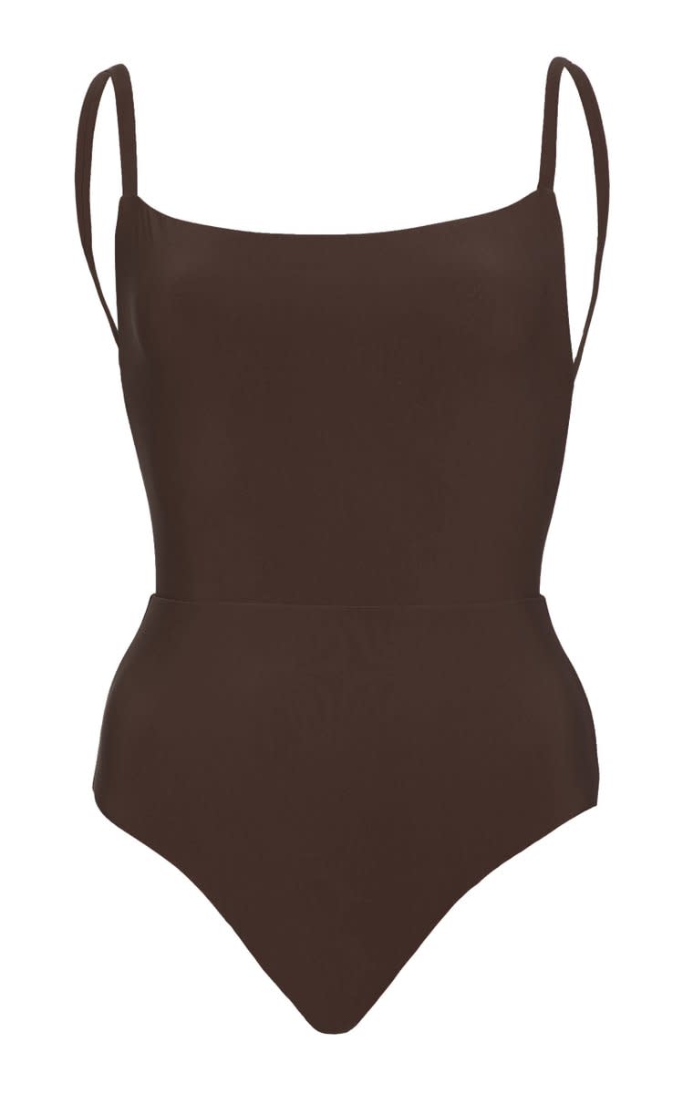 Your Summer Wardrobe Is Craving Chocolate Brown