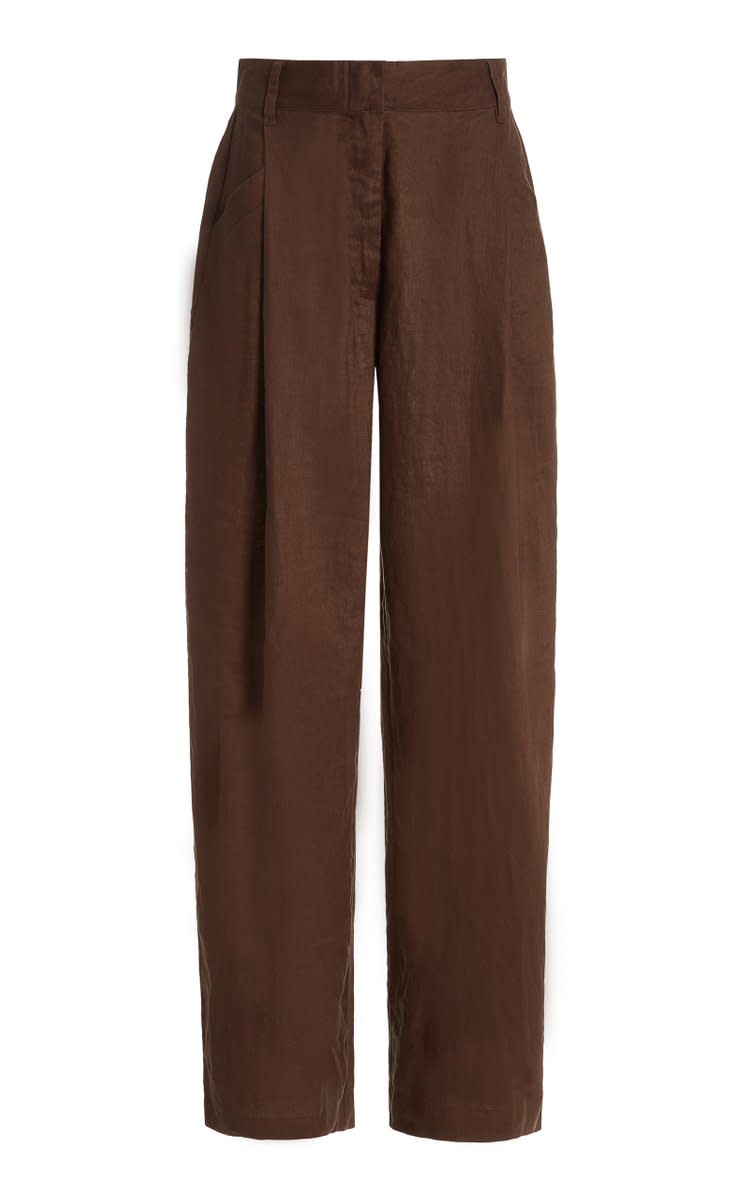 Your Summer Wardrobe Is Craving Chocolate Brown