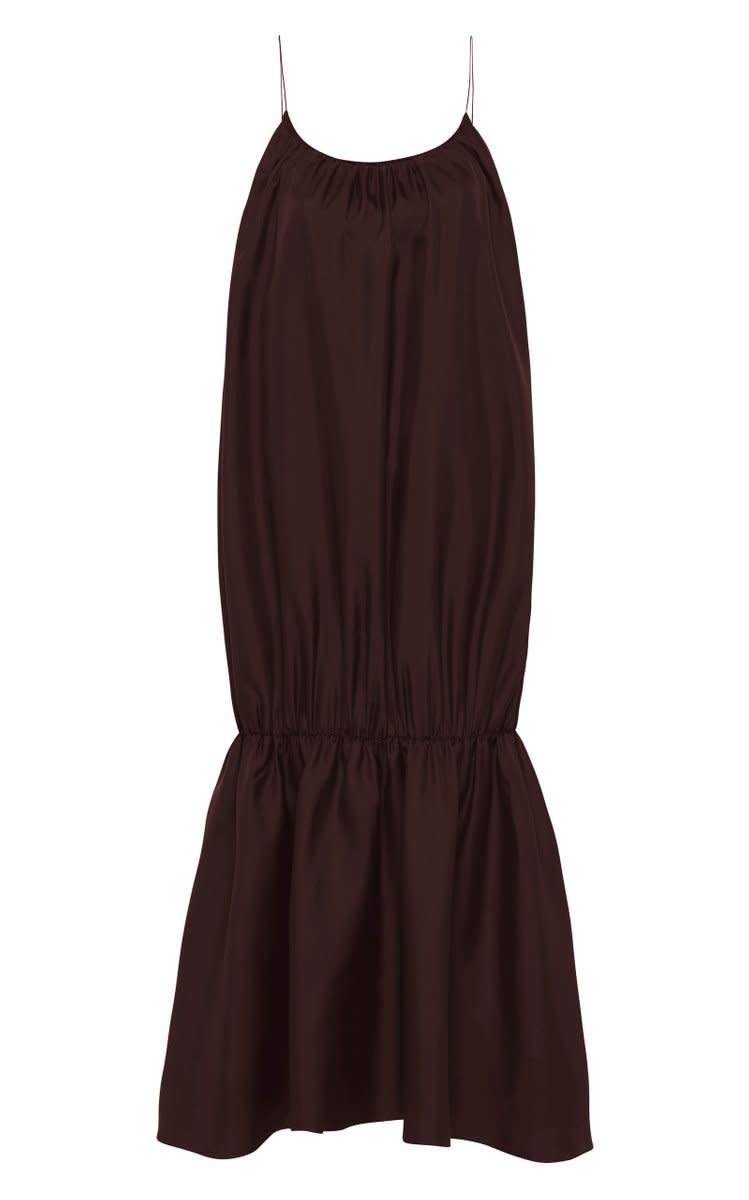 Your Summer Wardrobe Is Craving Chocolate Brown