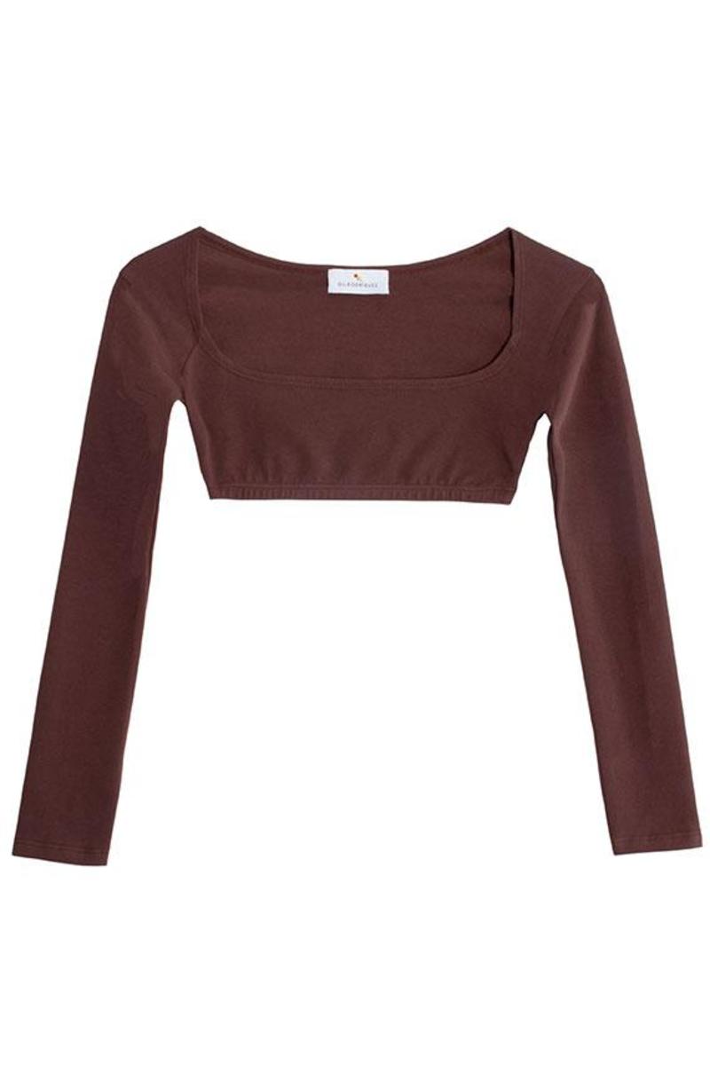 Your Summer Wardrobe Is Craving Chocolate Brown
