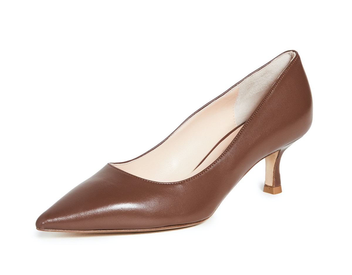 Your Summer Wardrobe Is Craving Chocolate Brown