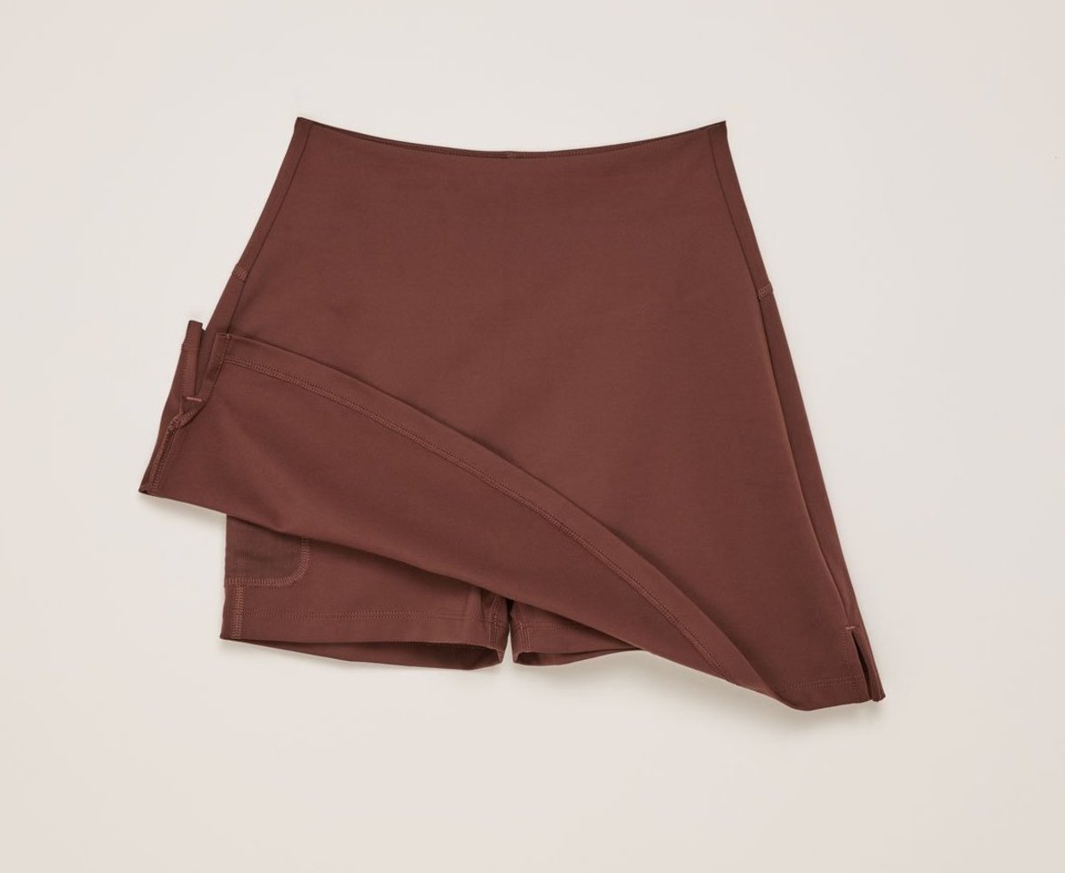 Your Summer Wardrobe Is Craving Chocolate Brown