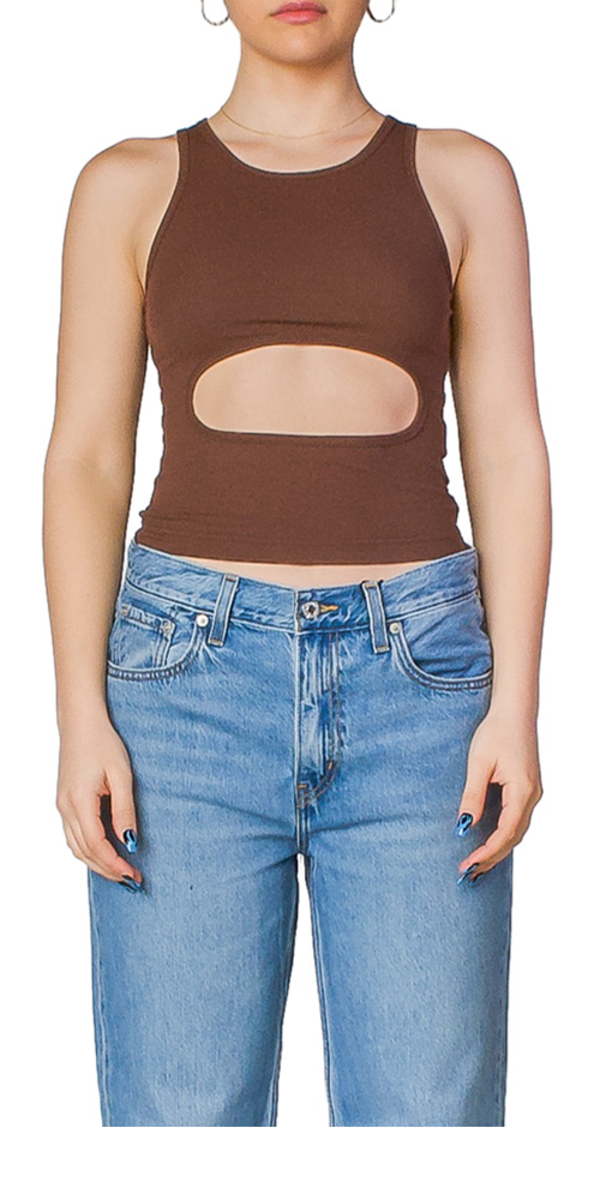 Your Summer Wardrobe Is Craving Chocolate Brown