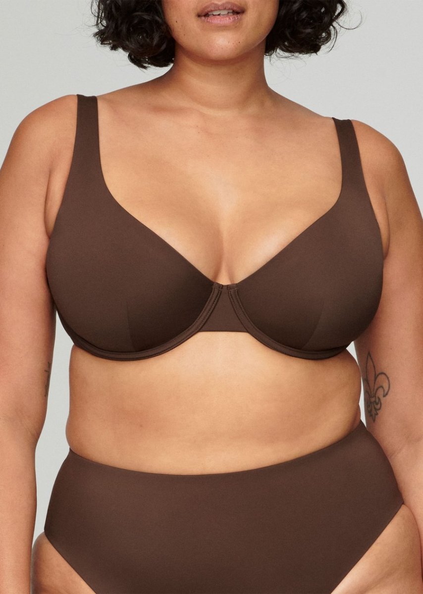 Your Summer Wardrobe Is Craving Chocolate Brown
