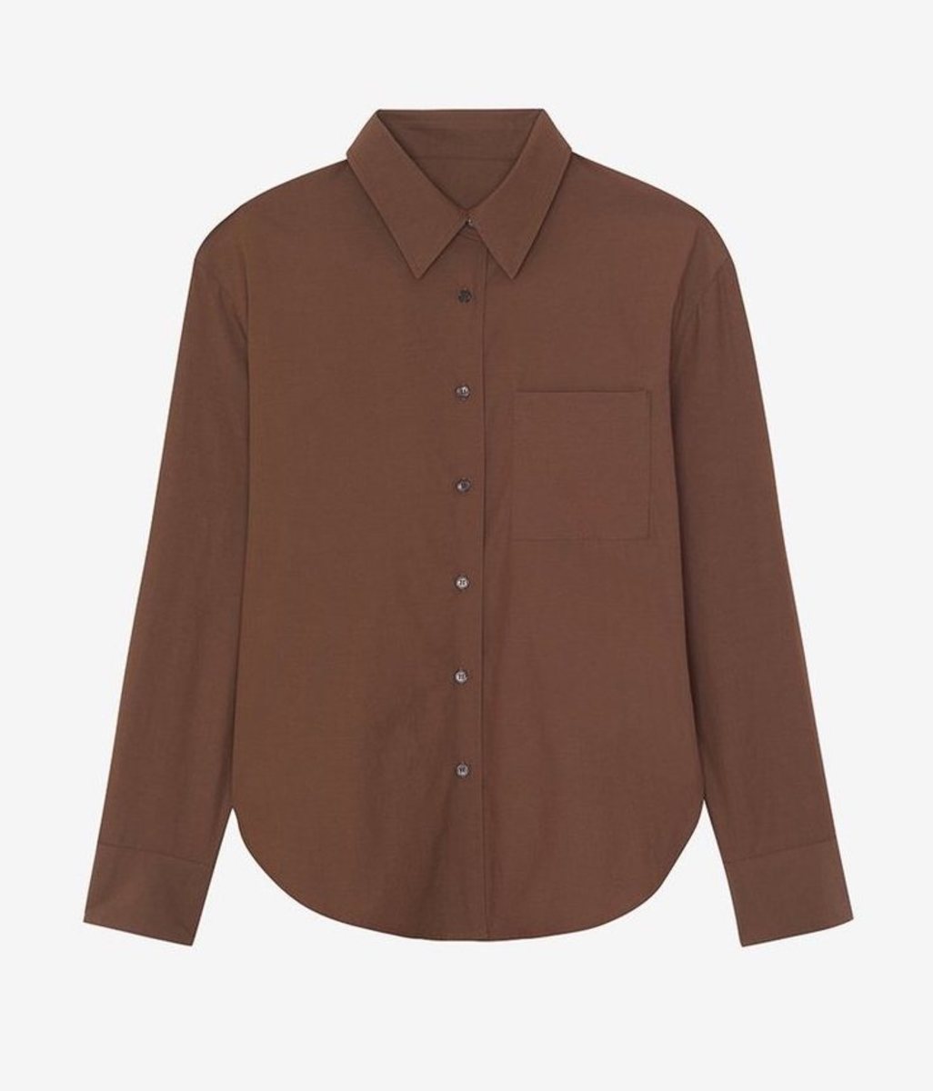 Your Summer Wardrobe Is Craving Chocolate Brown