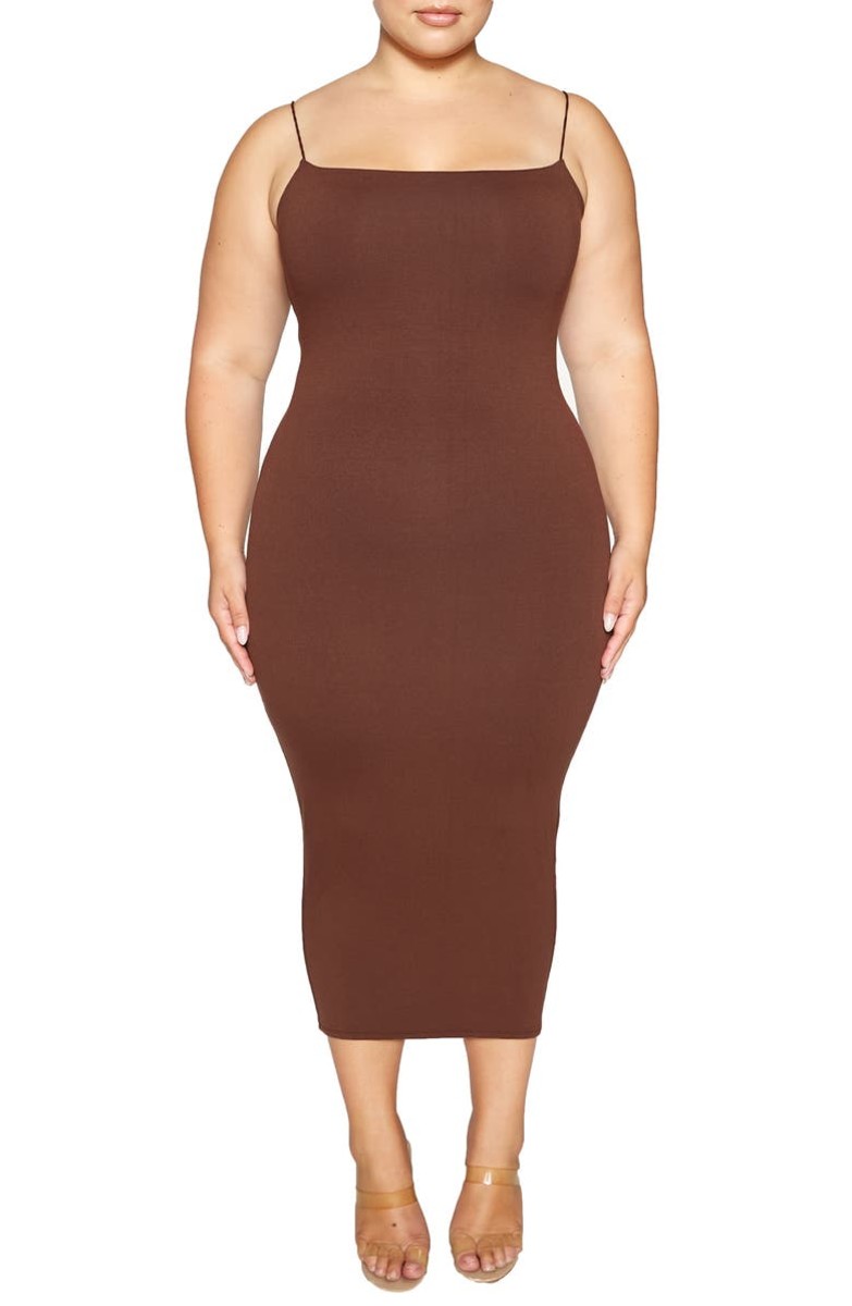 Your Summer Wardrobe Is Craving Chocolate Brown