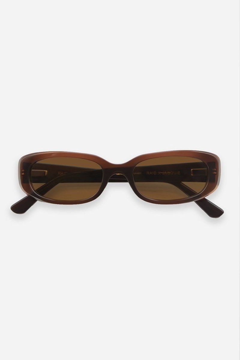 Your Summer Wardrobe Is Craving Chocolate Brown