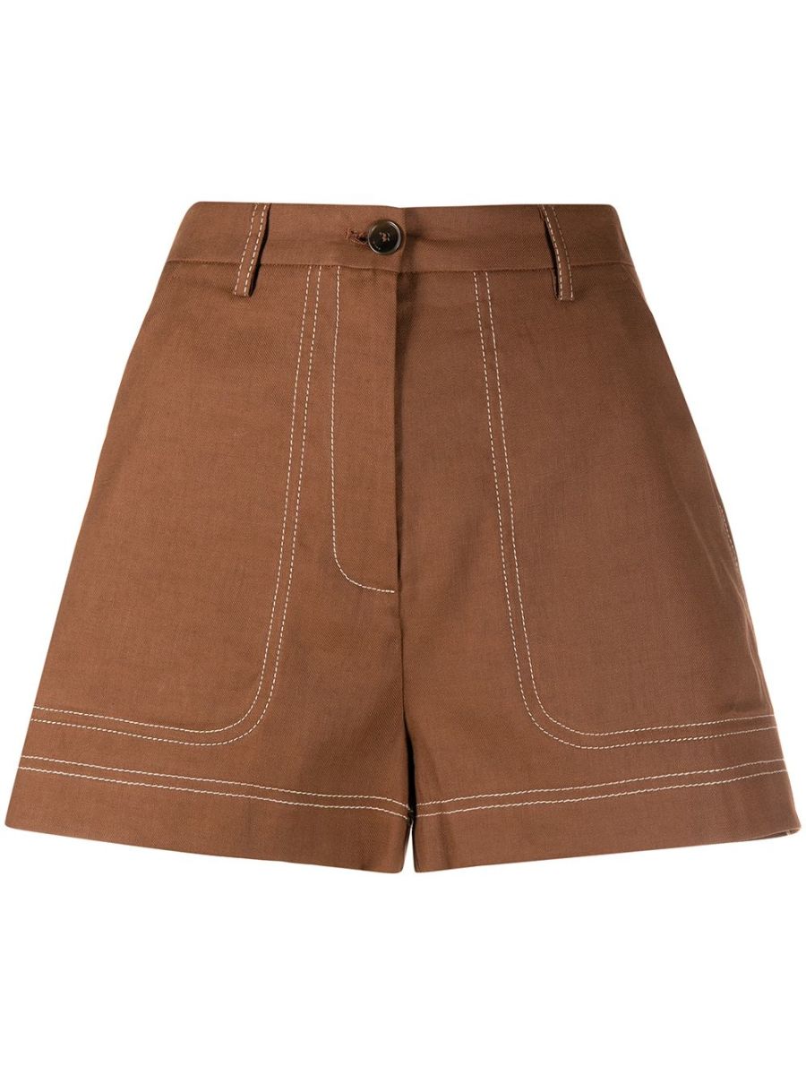 Your Summer Wardrobe Is Craving Chocolate Brown