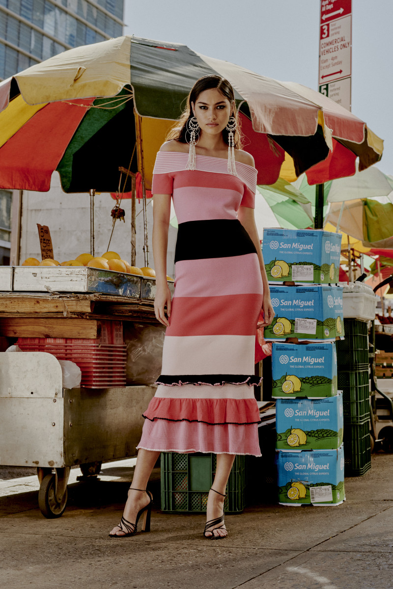 You'll Want to Make Plans Just So You Can Wear Prabal Gurung's Flirty Resort 2022 Collection