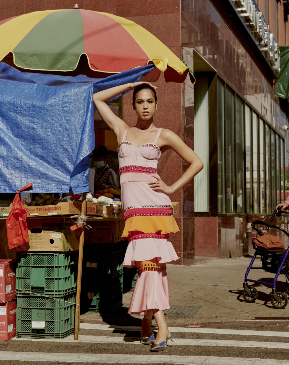 You'll Want to Make Plans Just So You Can Wear Prabal Gurung's Flirty Resort 2022 Collection