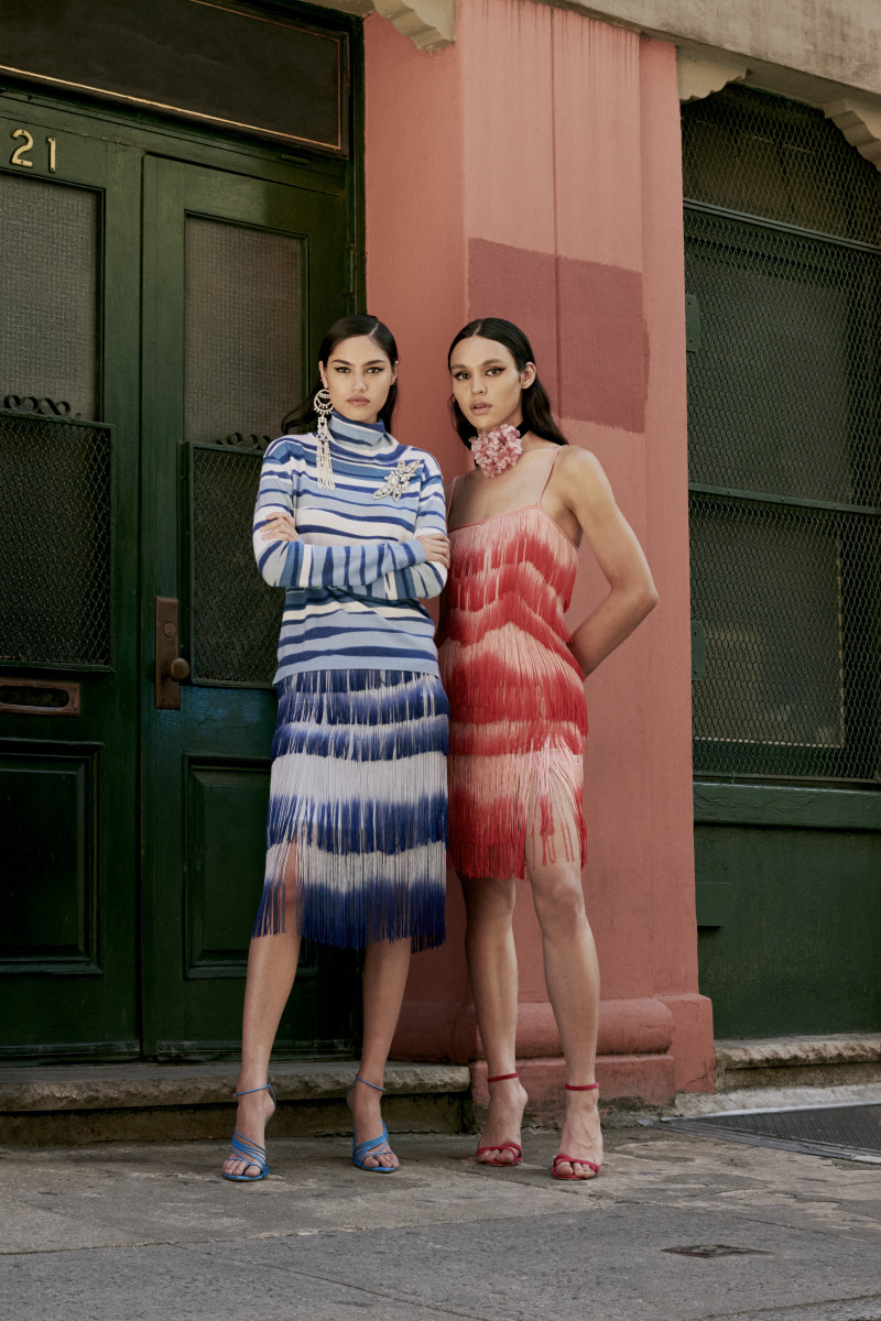 You'll Want to Make Plans Just So You Can Wear Prabal Gurung's Flirty Resort 2022 Collection