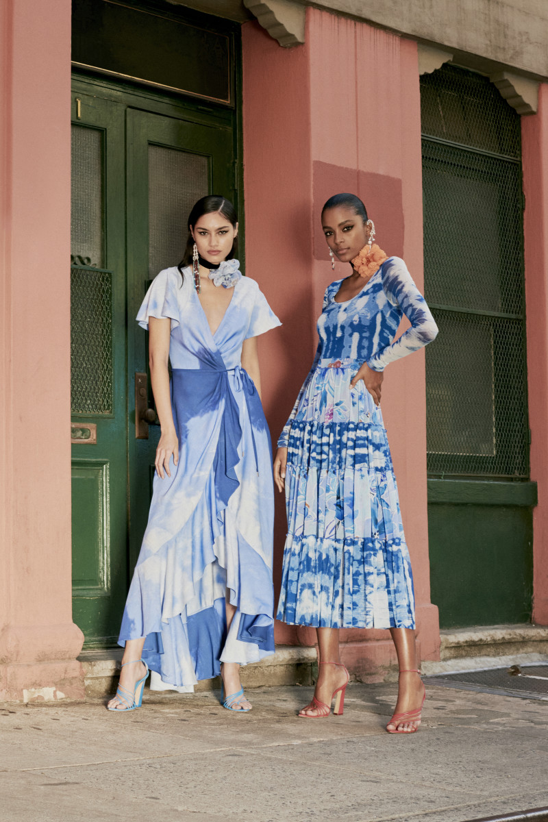 You'll Want to Make Plans Just So You Can Wear Prabal Gurung's Flirty Resort 2022 Collection