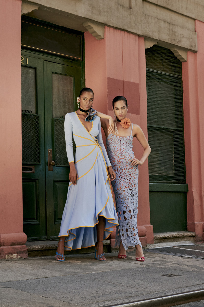 You'll Want to Make Plans Just So You Can Wear Prabal Gurung's Flirty Resort 2022 Collection