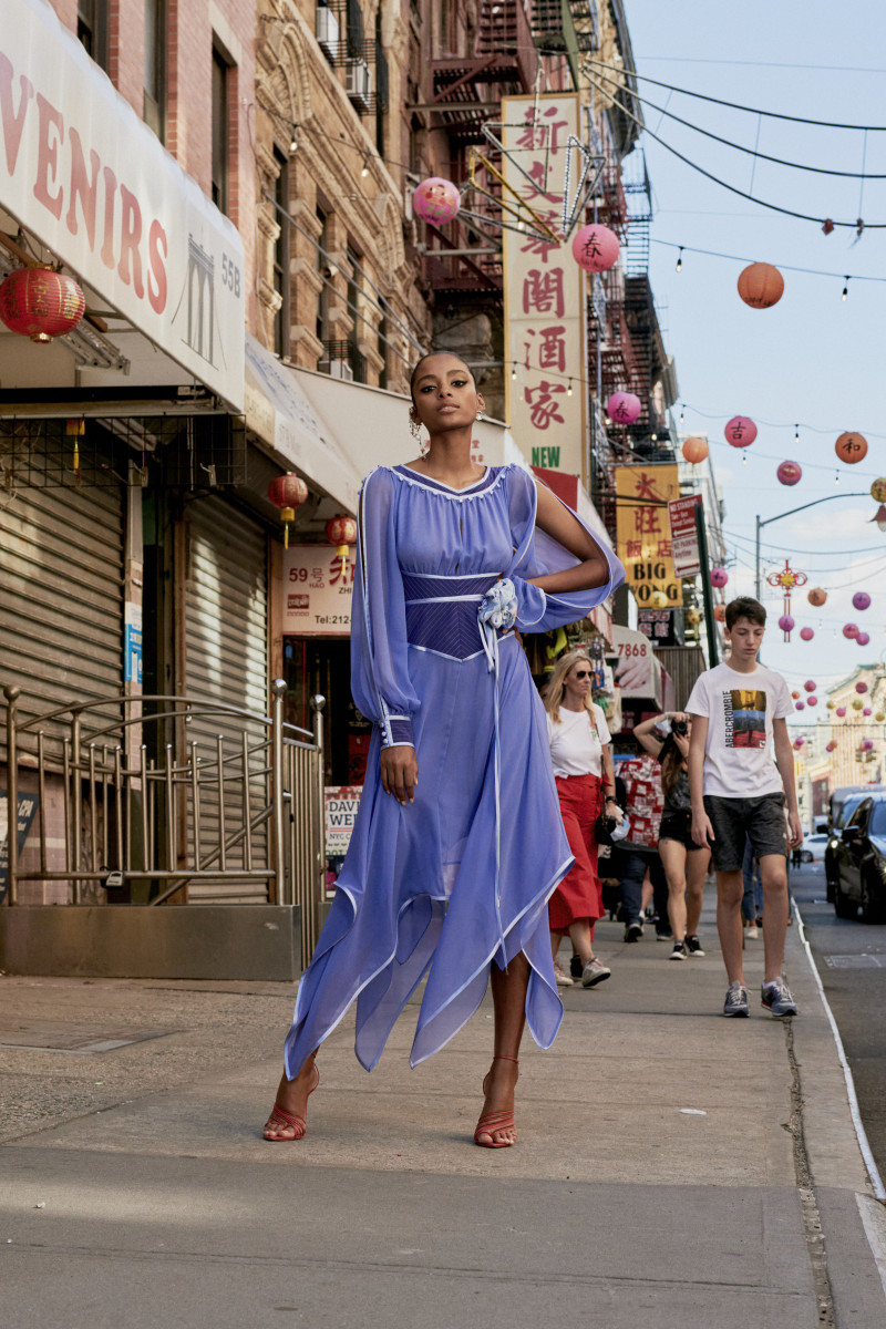 You'll Want to Make Plans Just So You Can Wear Prabal Gurung's Flirty Resort 2022 Collection