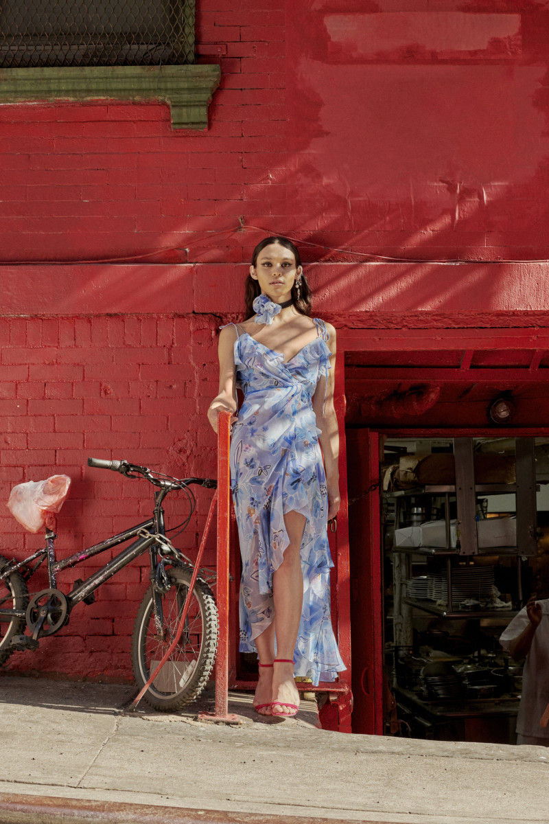 You'll Want to Make Plans Just So You Can Wear Prabal Gurung's Flirty Resort 2022 Collection