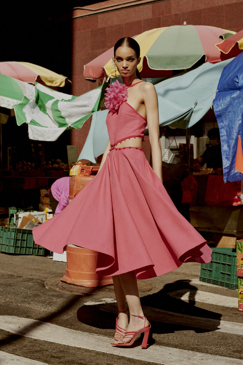 You'll Want to Make Plans Just So You Can Wear Prabal Gurung's Flirty Resort 2022 Collection