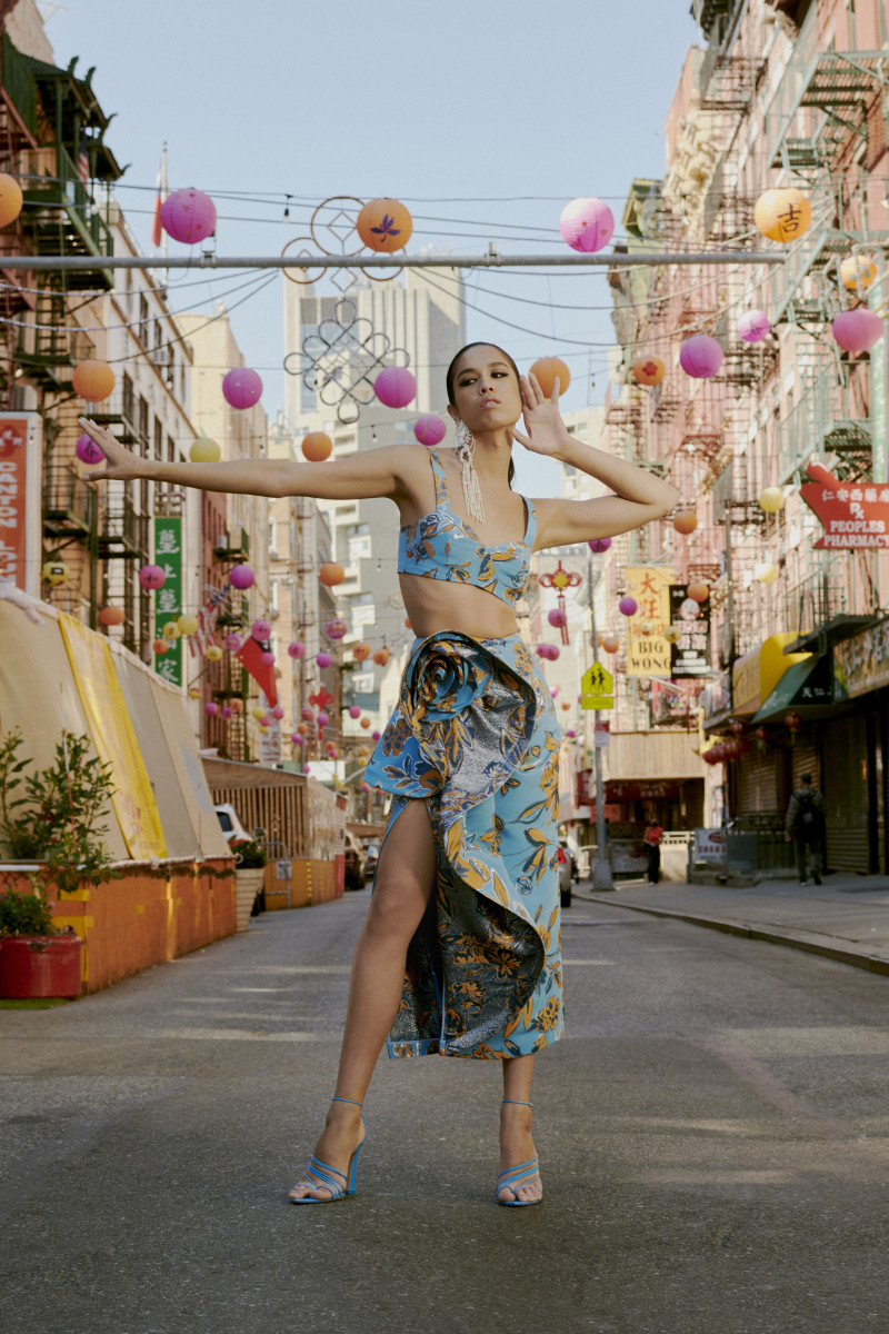 You'll Want to Make Plans Just So You Can Wear Prabal Gurung's Flirty Resort 2022 Collection