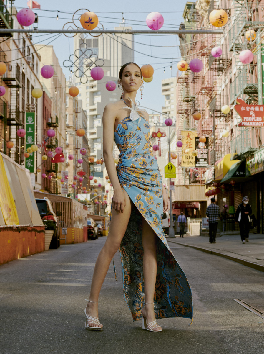 You'll Want to Make Plans Just So You Can Wear Prabal Gurung's Flirty Resort 2022 Collection