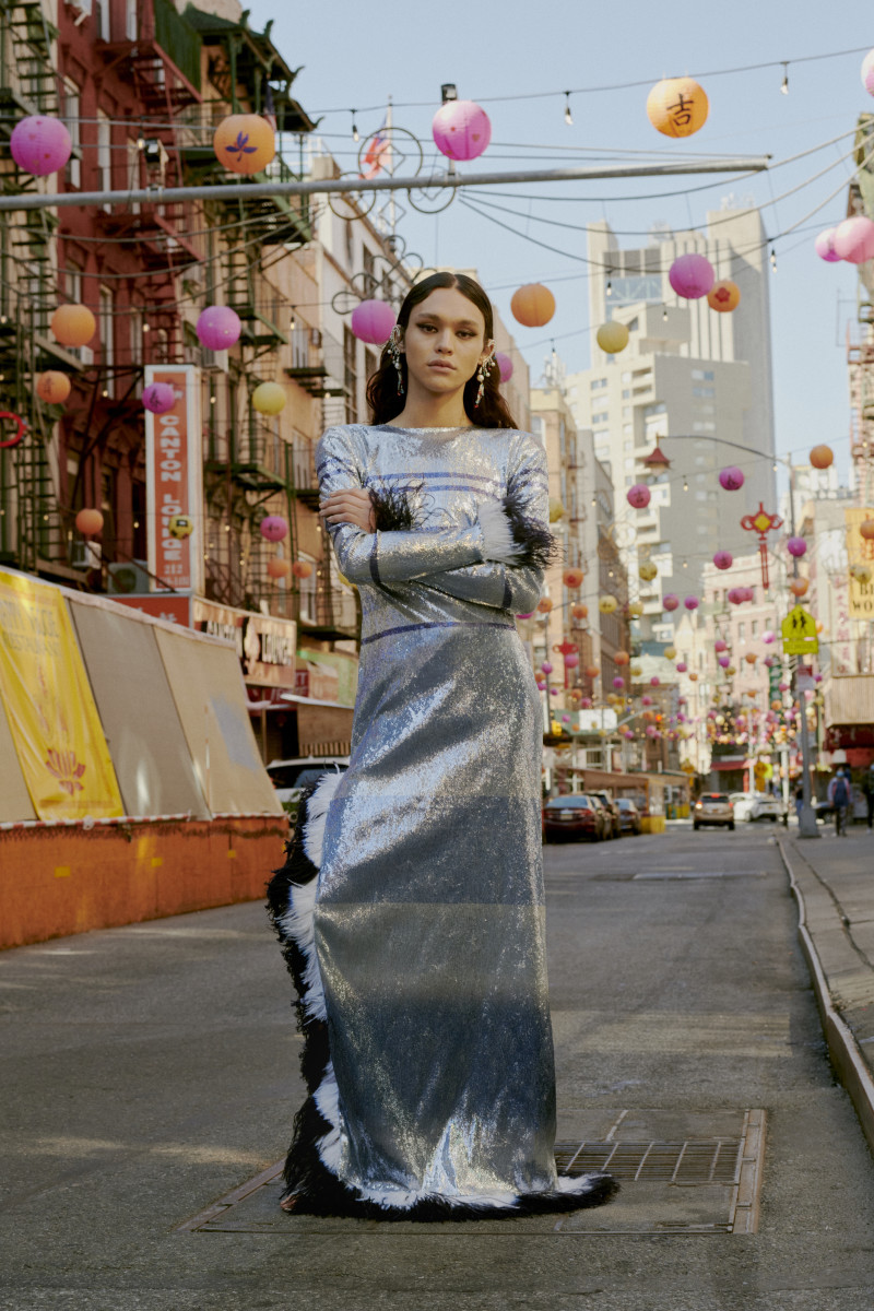 You'll Want to Make Plans Just So You Can Wear Prabal Gurung's Flirty Resort 2022 Collection